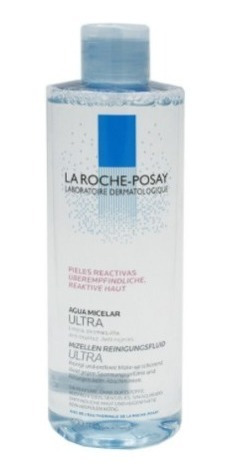 Agua Micelar Physiologique Ultra Pieles Reactivas La Roche