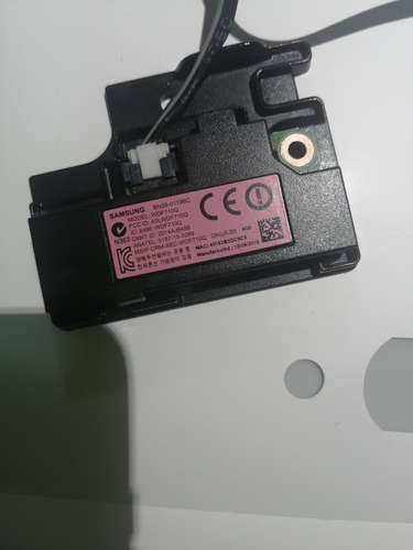 Tarjeta Tv Smart 32p Samsung Bocina Y Wifi Ir Control Remoto (Usado)