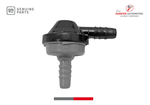 Valvula Pcv Admision Gm Parts Trax 1.8 2013 A 2020 Original