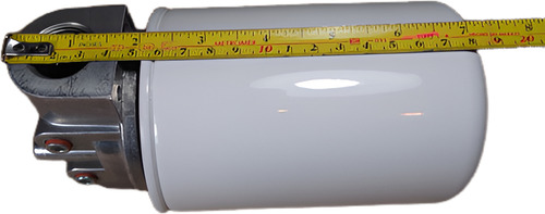 Filtro Hidráulico 10 Micrones C/base 3/4 Npt