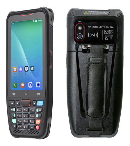 Dispositivo Portátil Con Pantalla Táctil Pda Terminal Wareho
