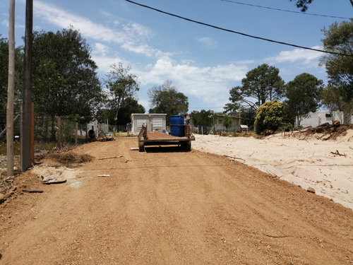 Venta Terreno Cuchilla Alta - Al Día!! - Trato Directo - Nivelado, Cercado Y Entrada Balastro