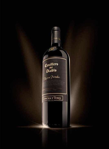 Vino Casillero Del Diablo Reserva Privada