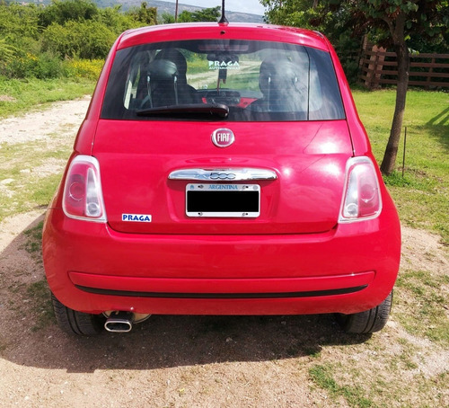 Fiat 500 2014 1.4 Cult 85cv
