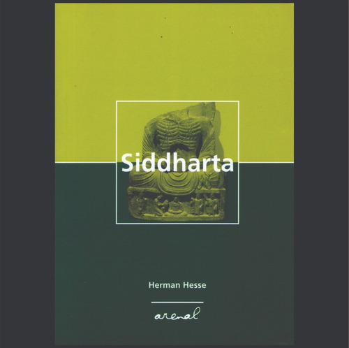 Siddharta - Hermann Hesse Libro