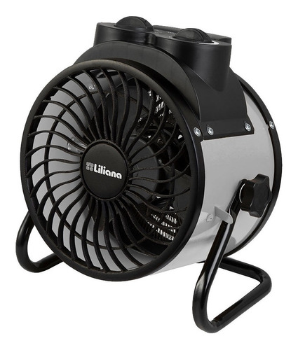 Caloventor Forzador Heatcyclone 2400w Cfi700 Liliana 