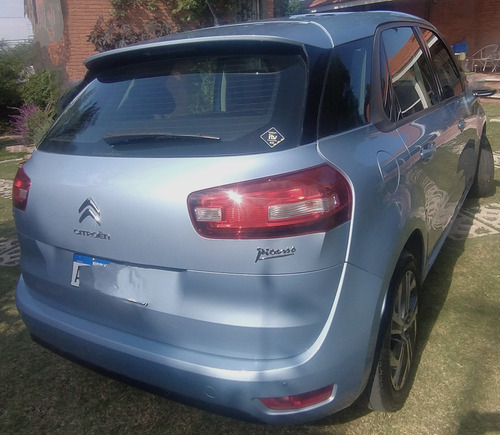 Citroën C4 Picasso C4 picasso 165 THP AT6 FEEL