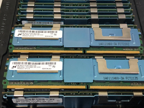 Imagem 6 de 6 de Kit Memória 16gb Apple Mac Pro Early 2008 3,1 A1186 2180