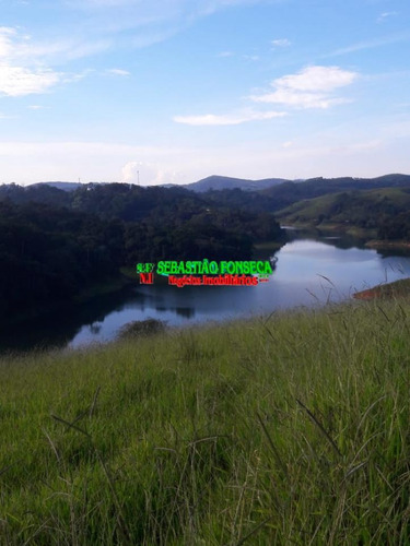 Imagem 1 de 1 de Chácaras Em Jambeiro, Com Vista Para A Represa - 1076