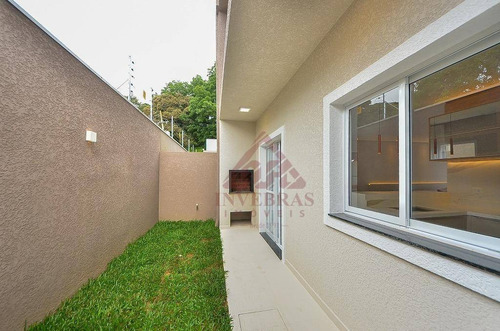 Imagem 12 de 30 de Sobrado No Condomínio Clube Belle Ville C/ 3 Quartos (suíte C/ Sacada) À Venda, 110 M² Por R$ 620.000,00 Em Const. - Campo Comprido - Curitiba/pr - So0148