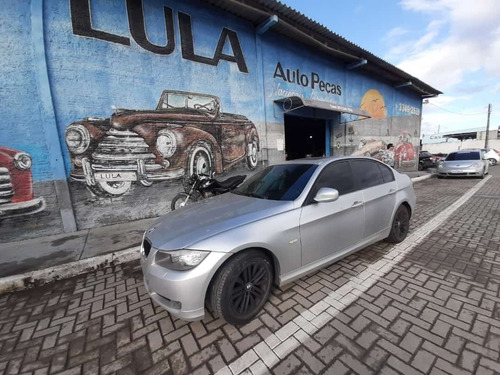 (14) Sucata Bmw 320i 2010 (retirada Peças)