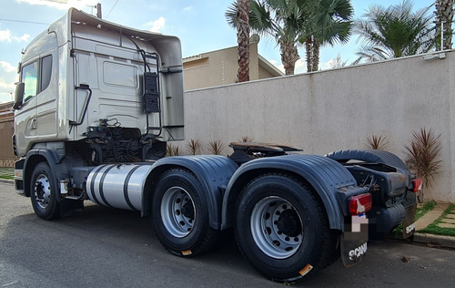 Scania R440 6x4 Highline Bug Leve