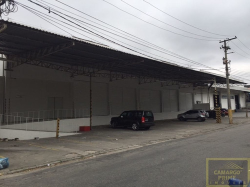 Imagem 11 de 15 de Galpão Comercial E Industrial Na Vila Leopoldina! - Eb87512