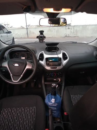 Ford Ka 2019 1.0 Se Plus Flex 5p