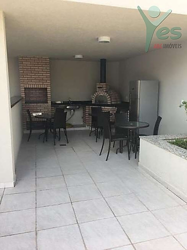 Imagem 7 de 30 de Ref.: 3051 - Apartamento Com 03 Quartos, Sendo 01 Suíte, 02 Vagas De Garagem, Camilópolis, Santo André - Sp. - 3051