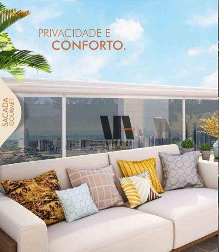 Imagem 5 de 30 de Breve Lançamento, 3 Dormitórios Com Suítes, Alto Padrão, Luxo, 2 Vagas, Beira Mar, Guilhermina - Praia Grande - Ap1488