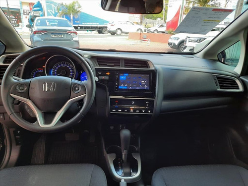 Imagem 11 de 14 de Fit 1.5 Ex 16v Flex 4p Automático
