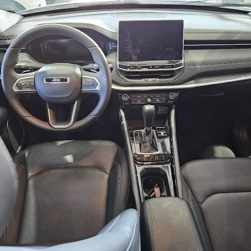 Jeep Compass 1.3 Limited Turbo Flex Aut. (t270) 5p