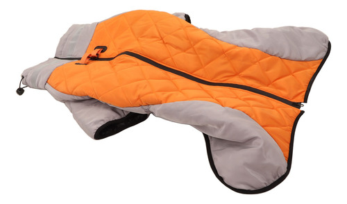 Chaleco Reflectante De Cuello Alto Para Perros Para Clima Fr