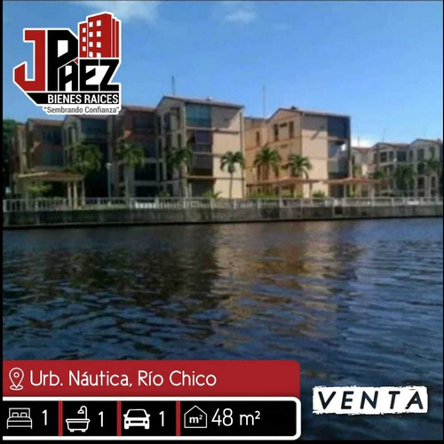 Imagen 2 de 18 de Apartamento En Venta Urb Náutica Río Chico