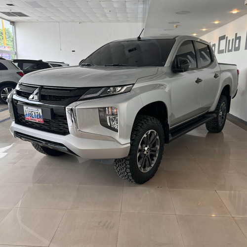 Mitsubishi L200 Sportero