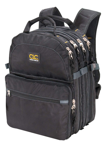 Clc Custom 1132 Mochila Herramientas De 75 Bolsillos