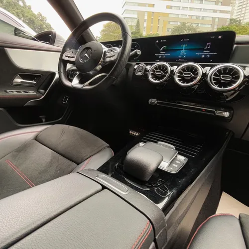 Mercedes-Benz Clase CLA 1.3 Cla 180 Amg Line At