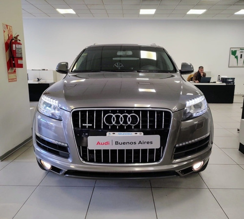 Imagen 2 de 25 de Audi Q7 2012 2010 2011 2014 2015 Q3 Q5 A4 A3 A5 A6 A7 Q712