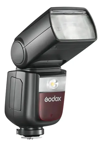 Flash A Bateria Godox V860iii Ttl Hss Para Camera Sony