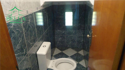 Imagem 6 de 25 de Sobrado Residencial À Venda, Vila Guedes, São Paulo. - So0615