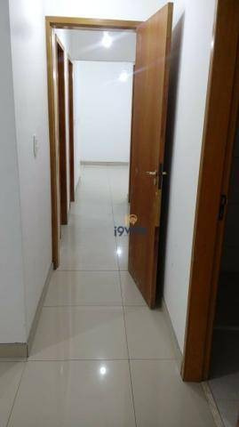 Apartamento Com 3 Dormitórios À Venda, 80 M² Cond. Ventura Jardim Califórnia - Jacareí/sp - Ap2139