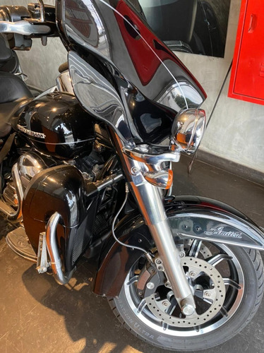 Harley Davidson Electra Ultra Limited Flhtk