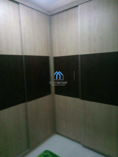 Imagem 11 de 20 de Apartamento Com 3 Dorms, Jardim Morumby, Taubaté - R$ 300.000,00, 0m² - Codigo: 54 - V54