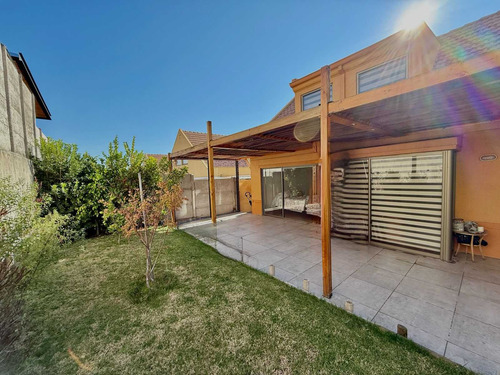 Arriendo Casa Alto Macul Desde 01 De Junio (104992)