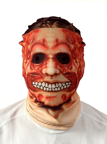 Máscara De Monstruo