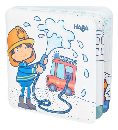 Haba Magic Bath Book Fire Br - 7350718:ml A $131990
