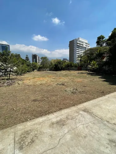 Venta Terreno En Valle Arriba