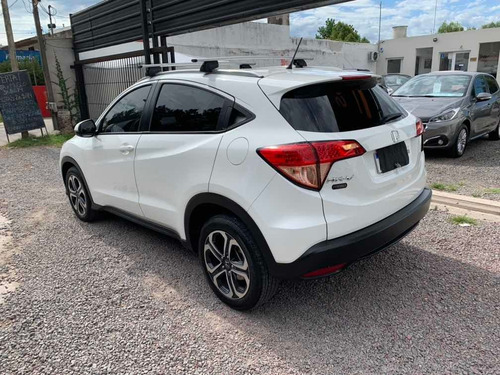Honda Hr-v 1.8 Ex 2wd Cvt 2019