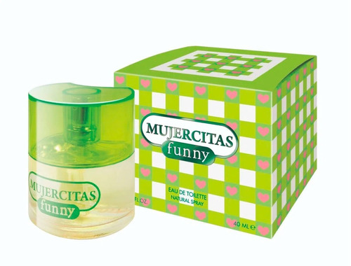 Mujercitas Funny Edt X40ml