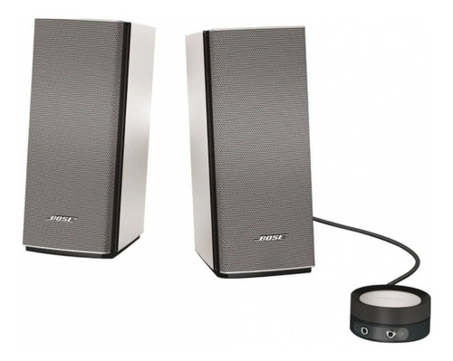 Bose Companion 20 Multimedia Sistema Altofalante Nf-e !!!!