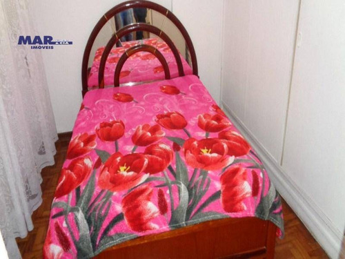 Imagem 8 de 10 de Apartamento Residencial À Venda, Centro, Guarujá - . - Ap10406