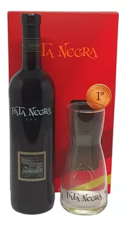 Vinho Pata Negra Oro Tempranillo + Mini Decanter - 750ml