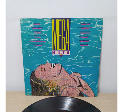 Lp Vinil Mega Hits 2