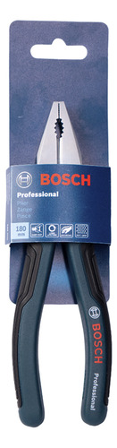 Alicate Universal 7 Pol Aço Cromo Vanádio Bosch Original Nf