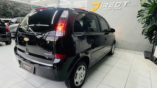Chevrolet Meriva 1.4 MPFI JOY 8V FLEX 4P MANUAL