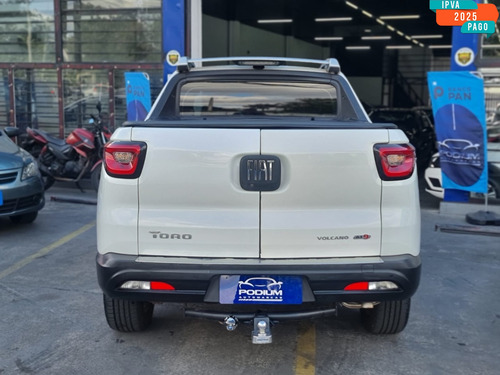 Fiat Toro 2.0 16V TURBO DIESEL VOLCANO 4WD AT9