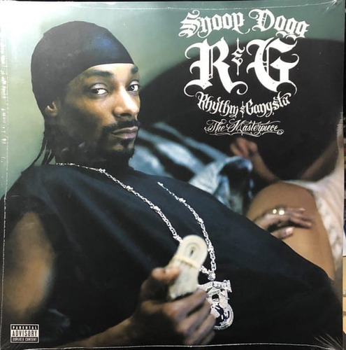 Vinilo Snoop Dogg/ R&g (rhythm & Gangs) 2lp