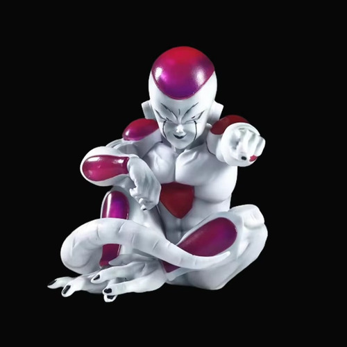 - Figuras De Acción Anime De Dragon Ball Z Freezer Freezer
