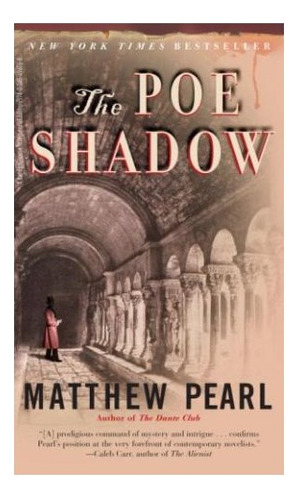 Libro Poe Shadow De Pearl Matthew