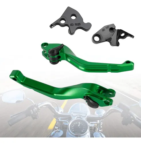 Palanca De Freno De Embrague Corto Cnc For Yamaha Xsr 155 M